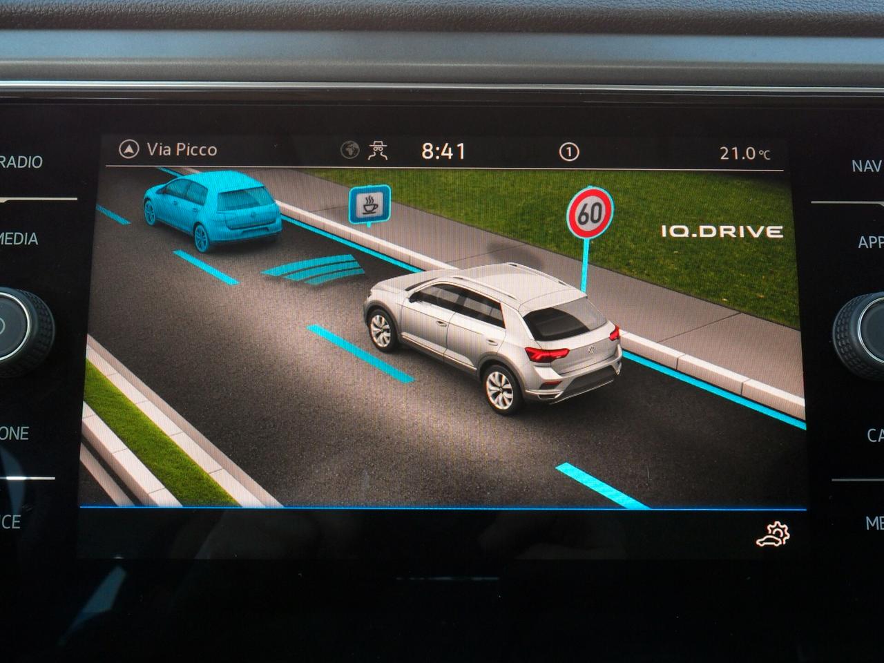 Volkswagen T-Roc 2.0 TDI SCR Business BlueMotion Technology