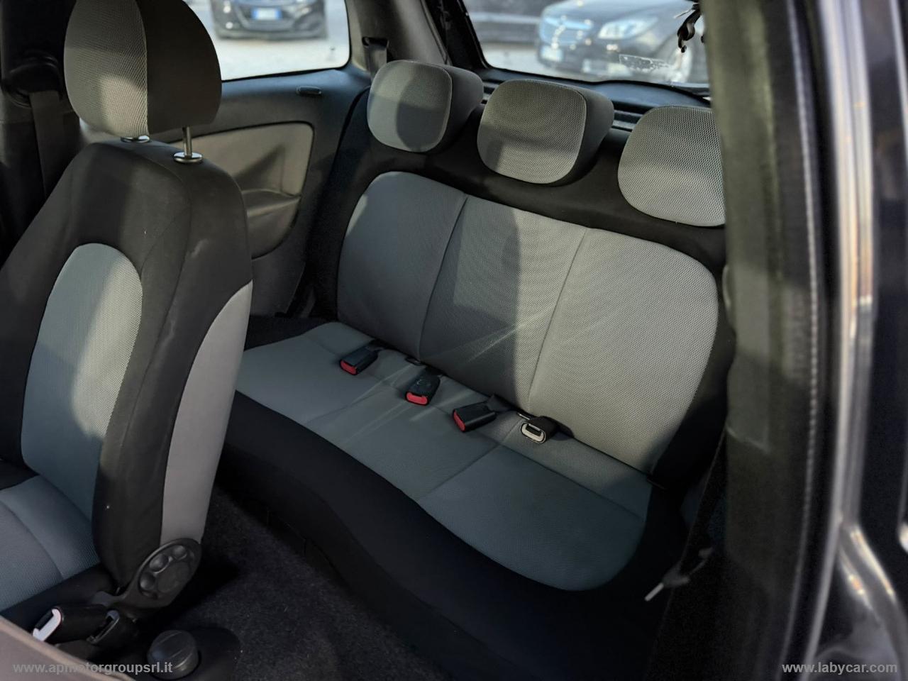 LANCIA Ypsilon 1.2 Argento
