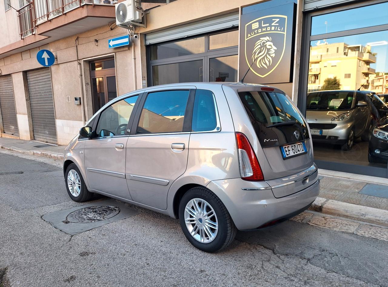 Lancia MUSA 1.4 8V Ecochic (GPL) Gold