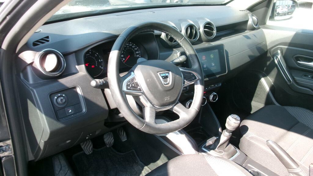 Dacia Duster 1.5 Blue dCi Prestige 4x4