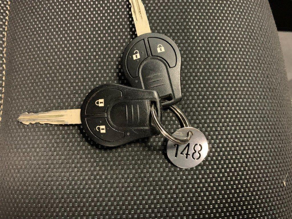 Nissan Juke 1.6 GPL Eco Acenta
