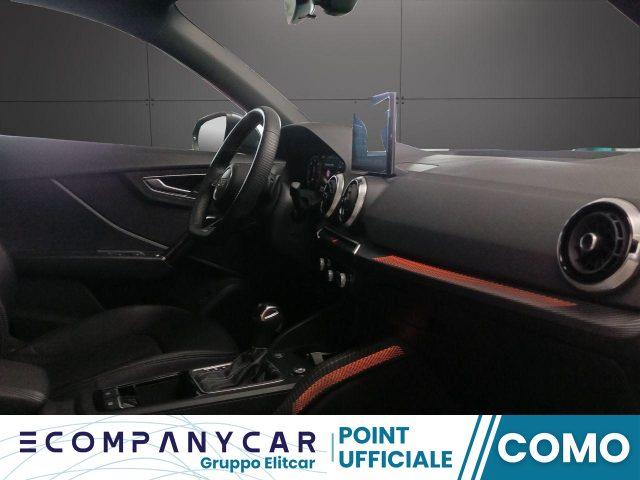 AUDI Q2 35 TDI S tronic S line Edition