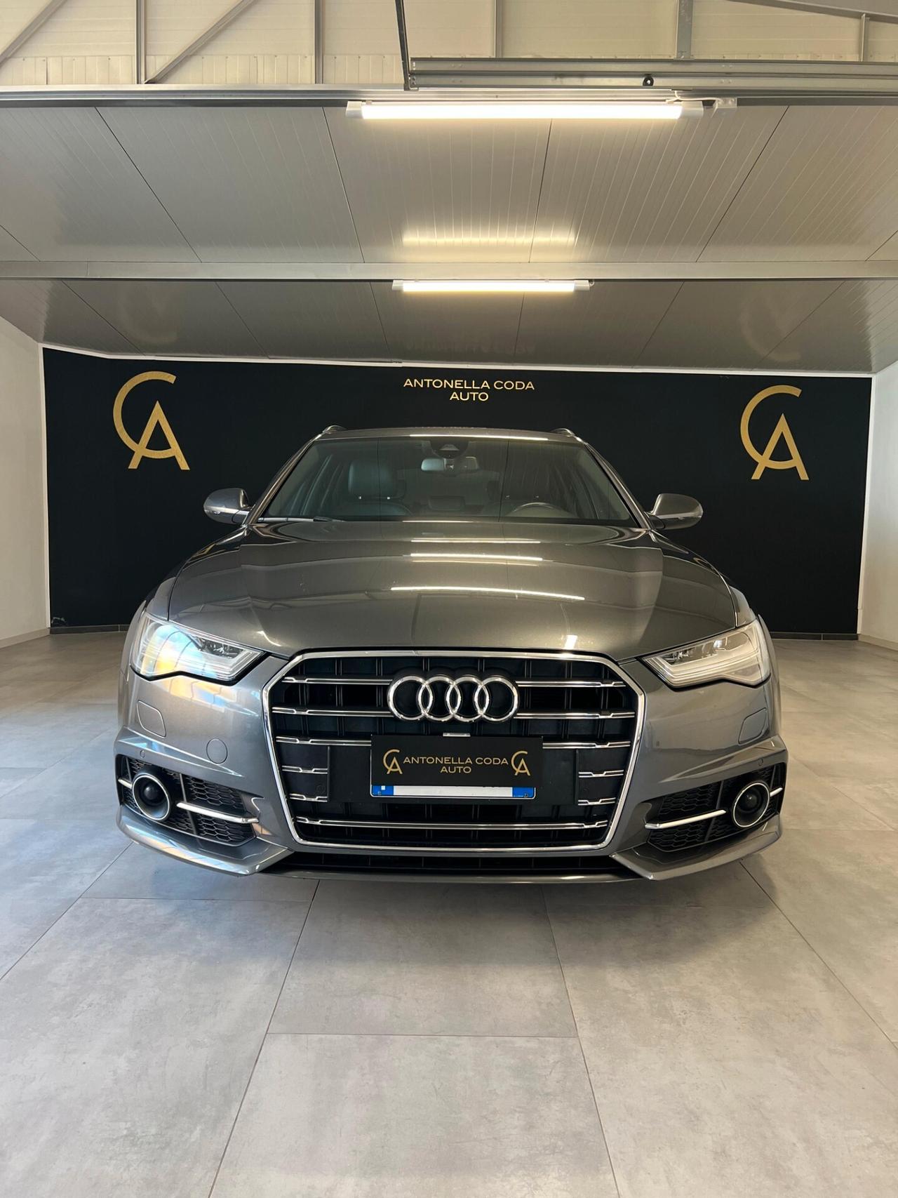Audi A4 Avant 2.0 TDI 190 CV quattro S tronic Sport