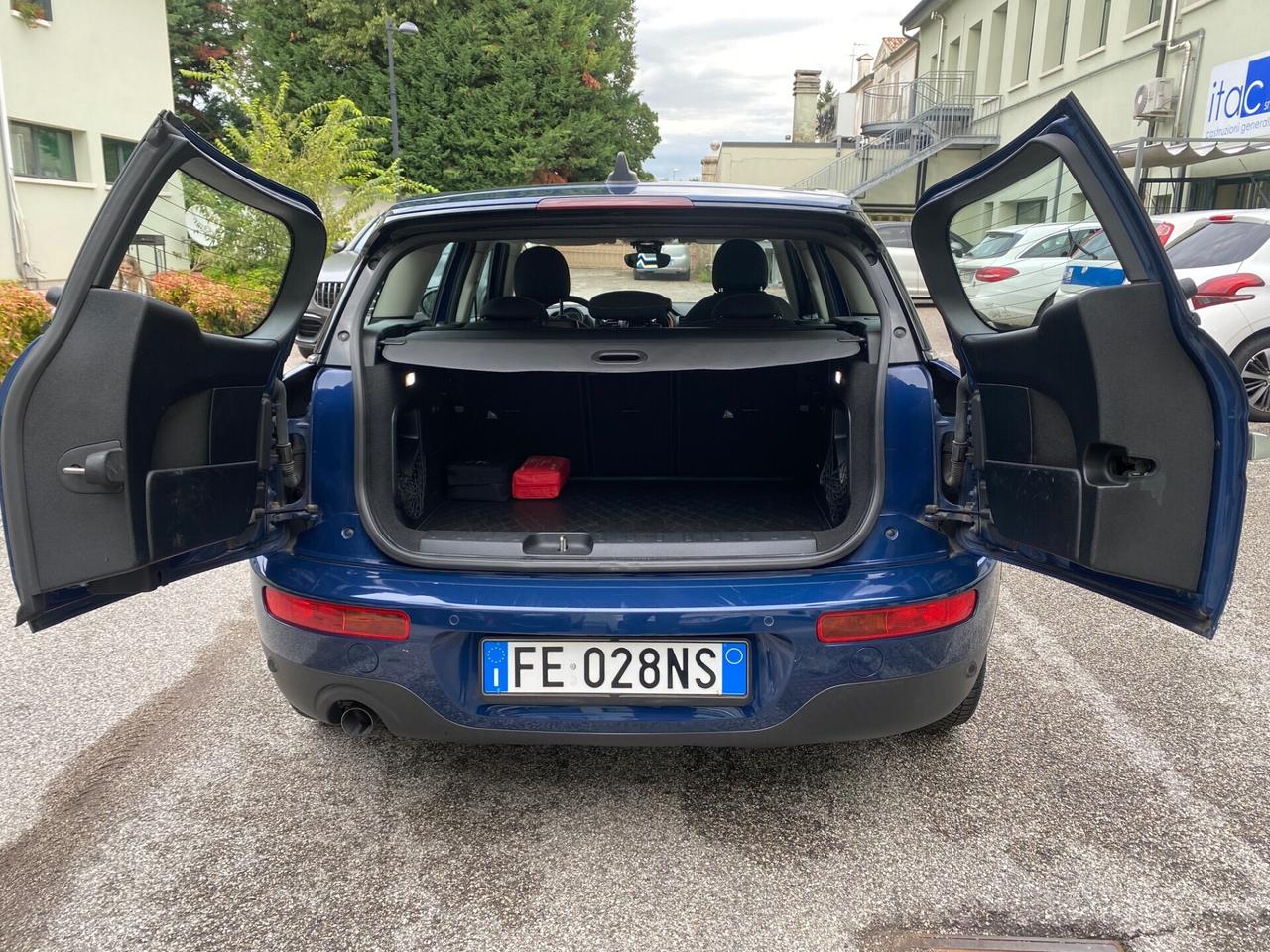 Mini One D Clubman 1.5 Hype