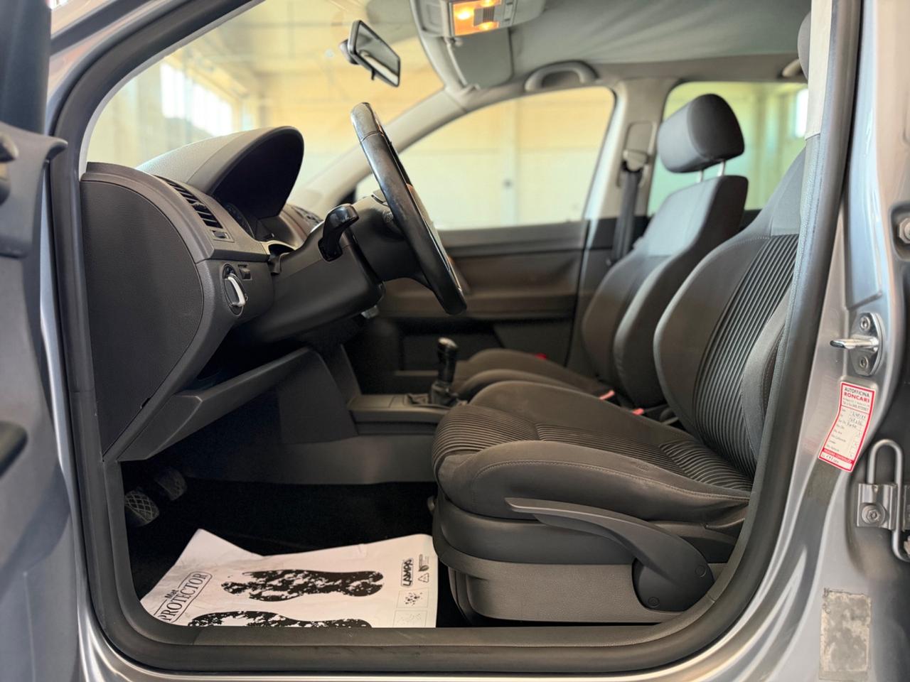 Volkswagen Polo 1.4/80CV TDI 5p. Sportline NEOPATENTATI