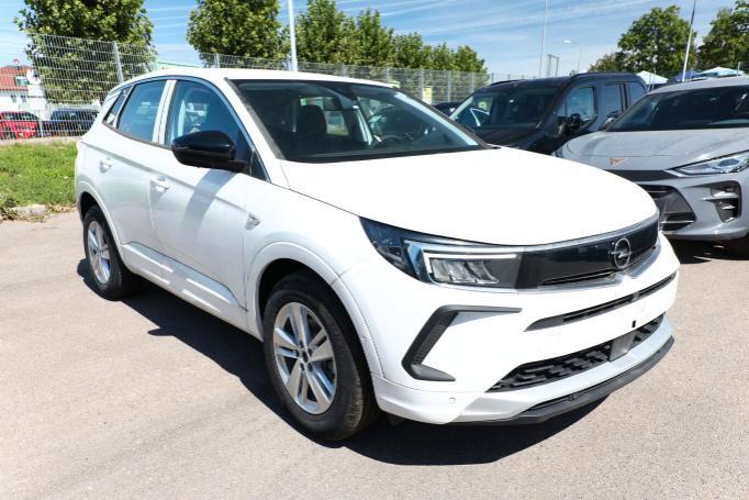 Opel Grandland 1.5 ecotec s&s 130cv at8 N1 Autocarro