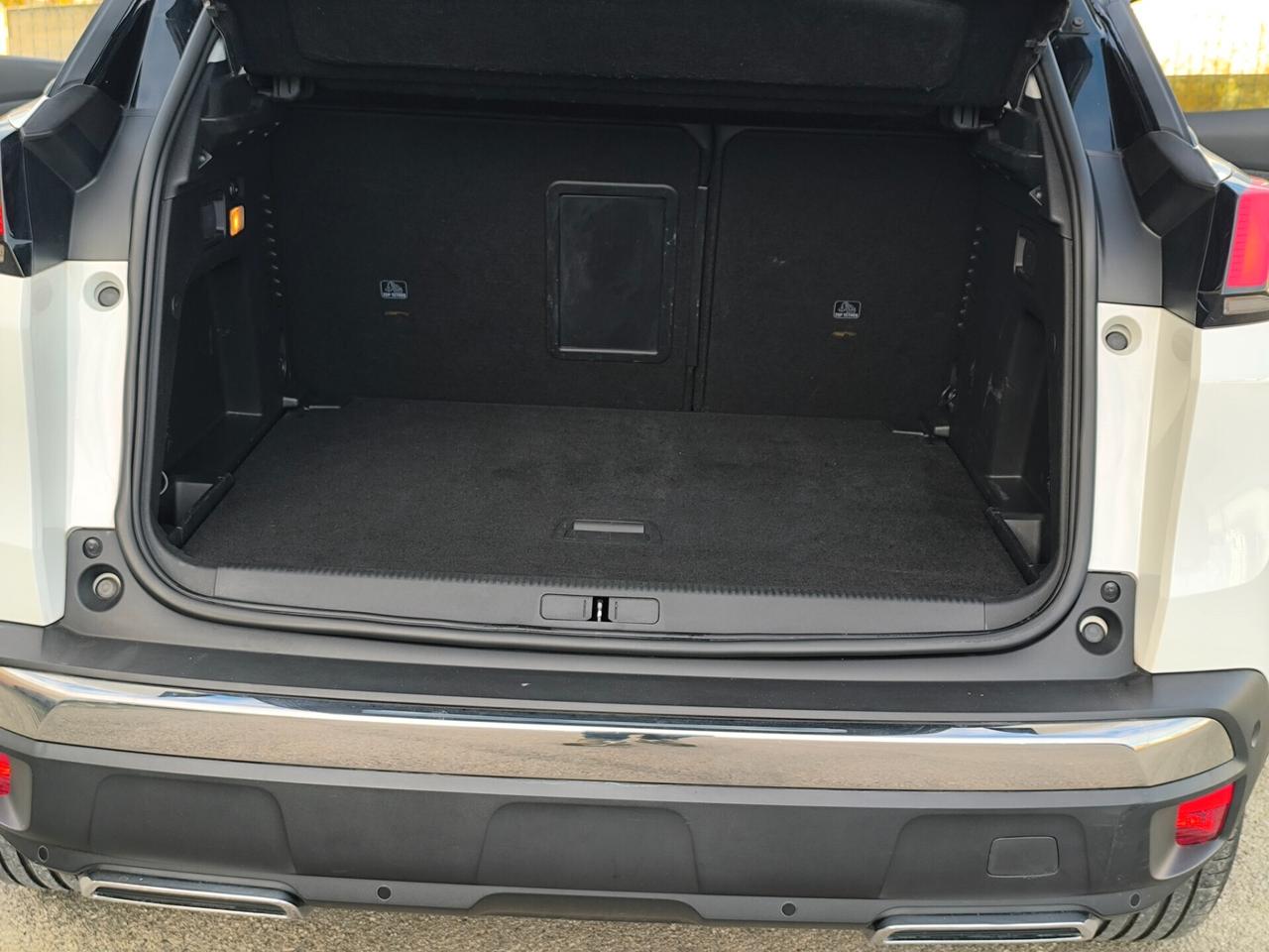 PEUGEOT 3008 ALLURE 1.6 HDI 130cv 09/19 TETTO/NAVI/LED