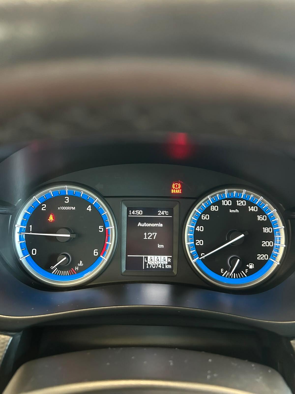 Suzuki SX4 S-Cross Boxer 330 2.2 BlueHDi 140 S&S PM-TM Furgone