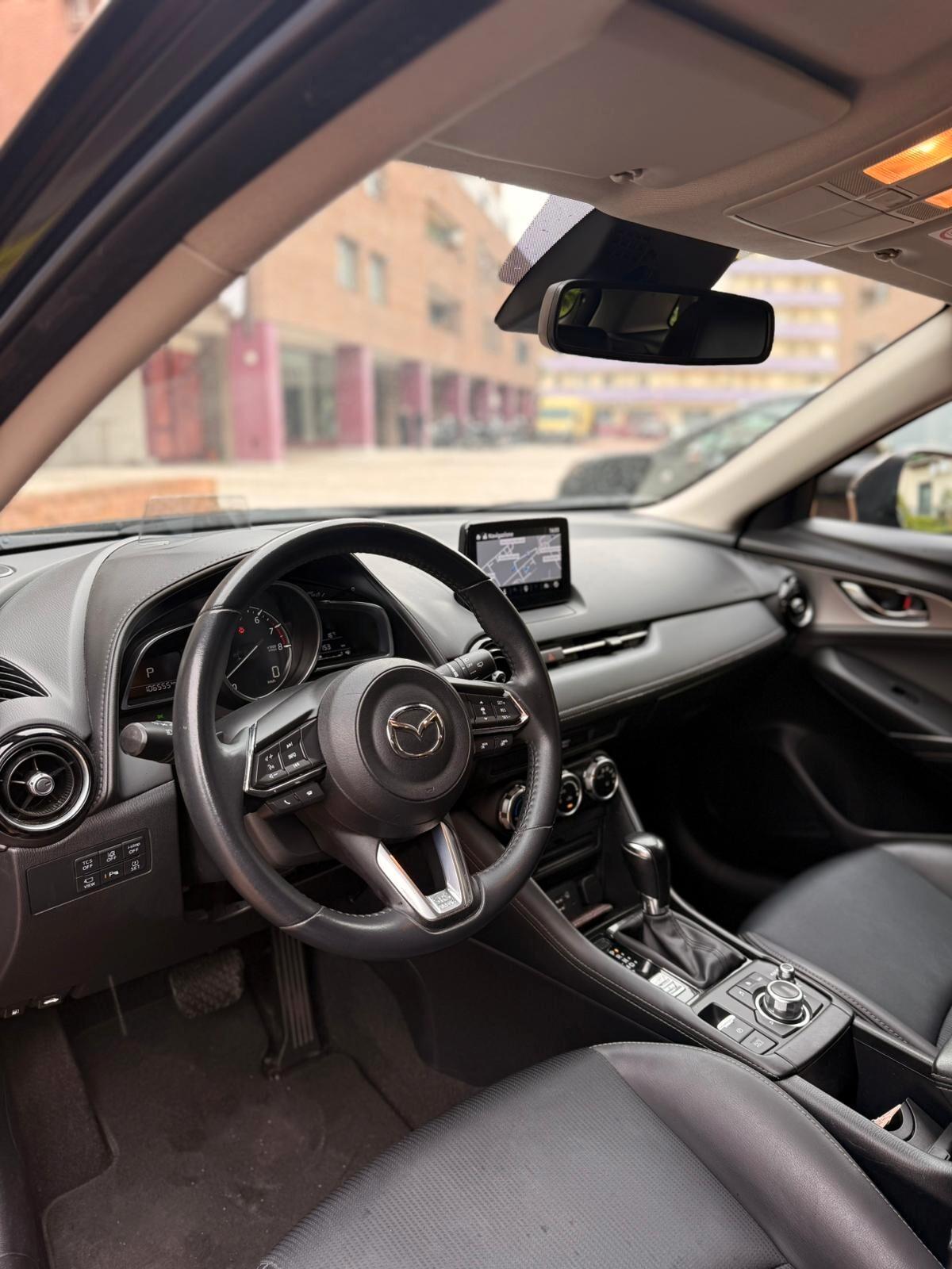 Mazda CX-3 2.0L Skyactiv-G Executive