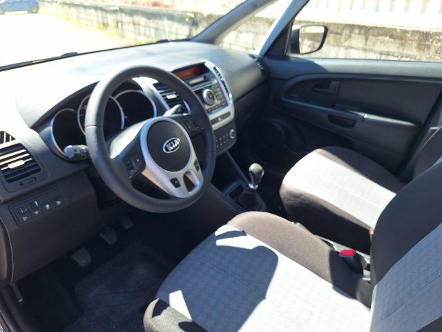 KIA Venga 1.4 CRDi 90CV Active