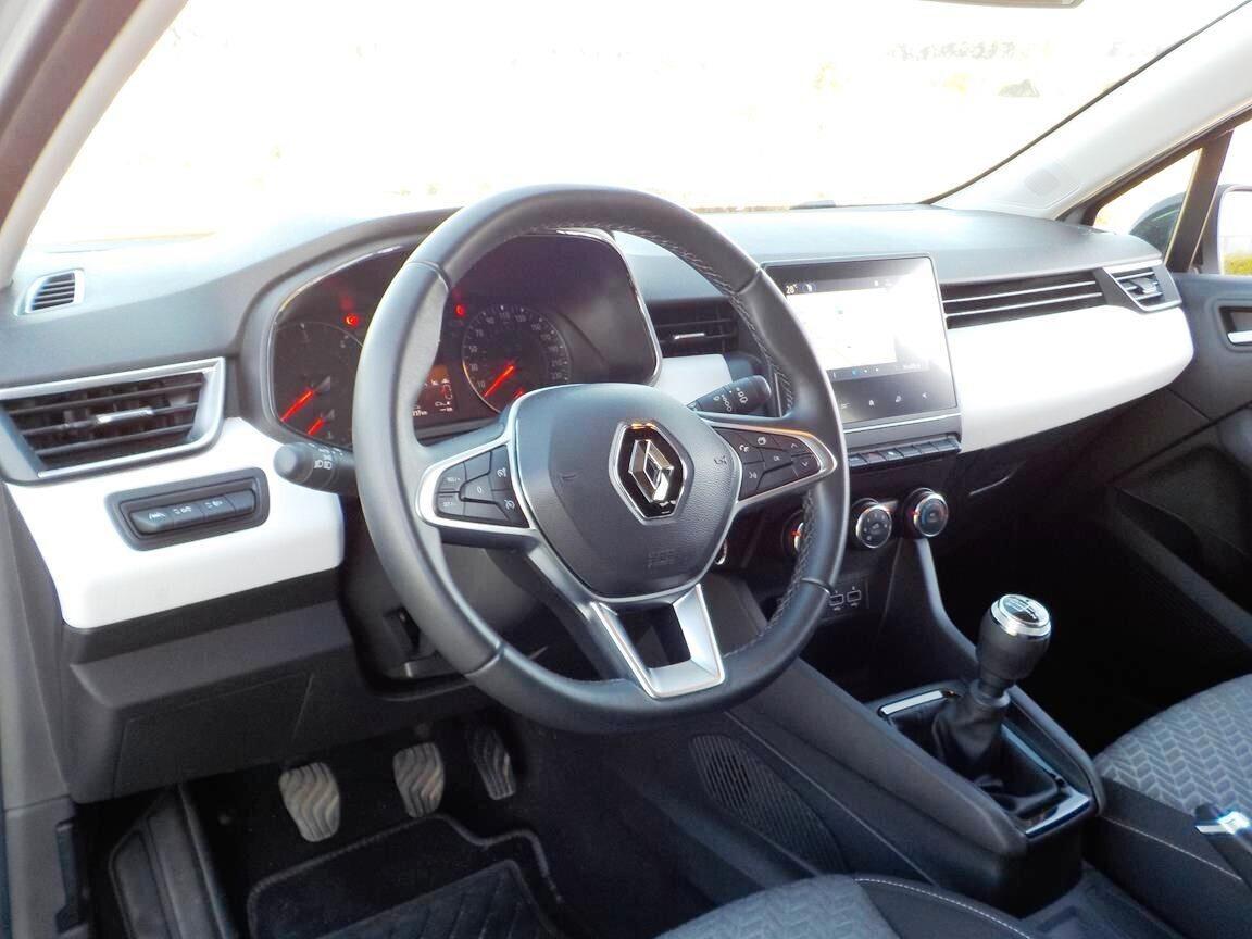 Renault Clio Blue dCi 100 CV 5 porte Evolution