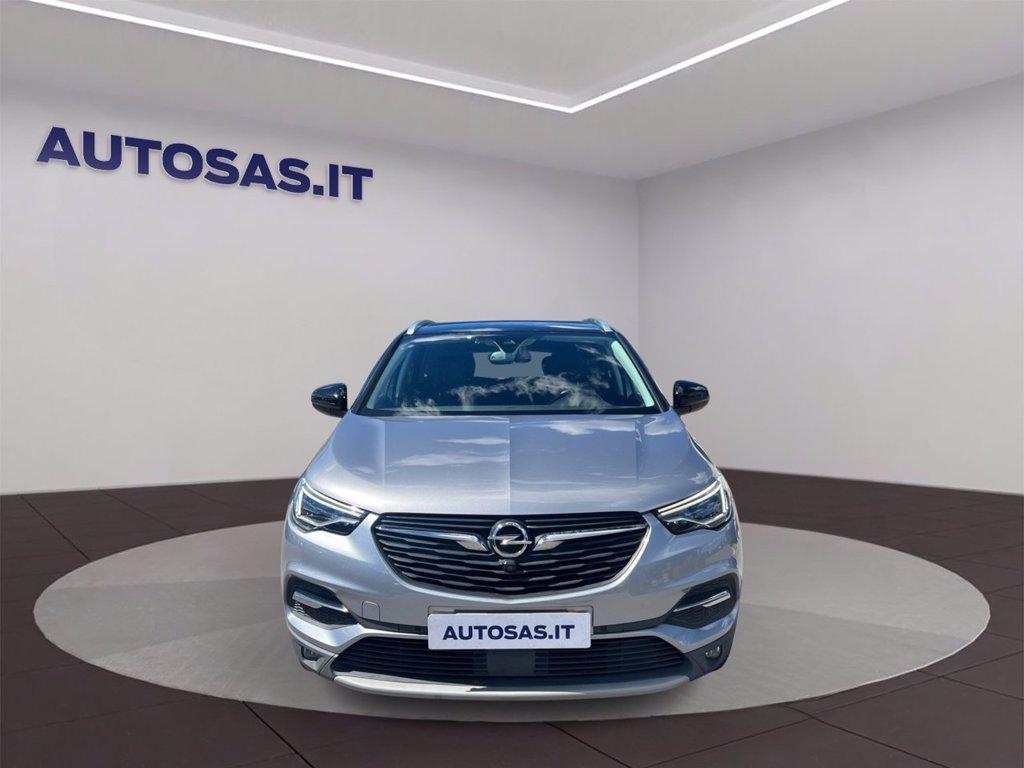 OPEL Grandland X 1.5 ecotec Ultimate s&s 130cv at6 del 2019