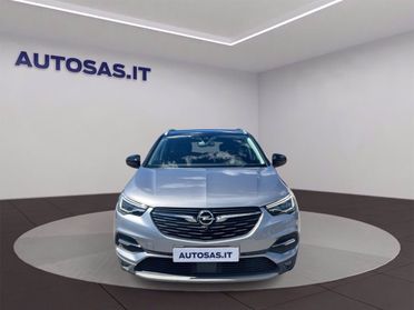 OPEL Grandland X 1.5 ecotec Ultimate s&s 130cv at6 del 2019
