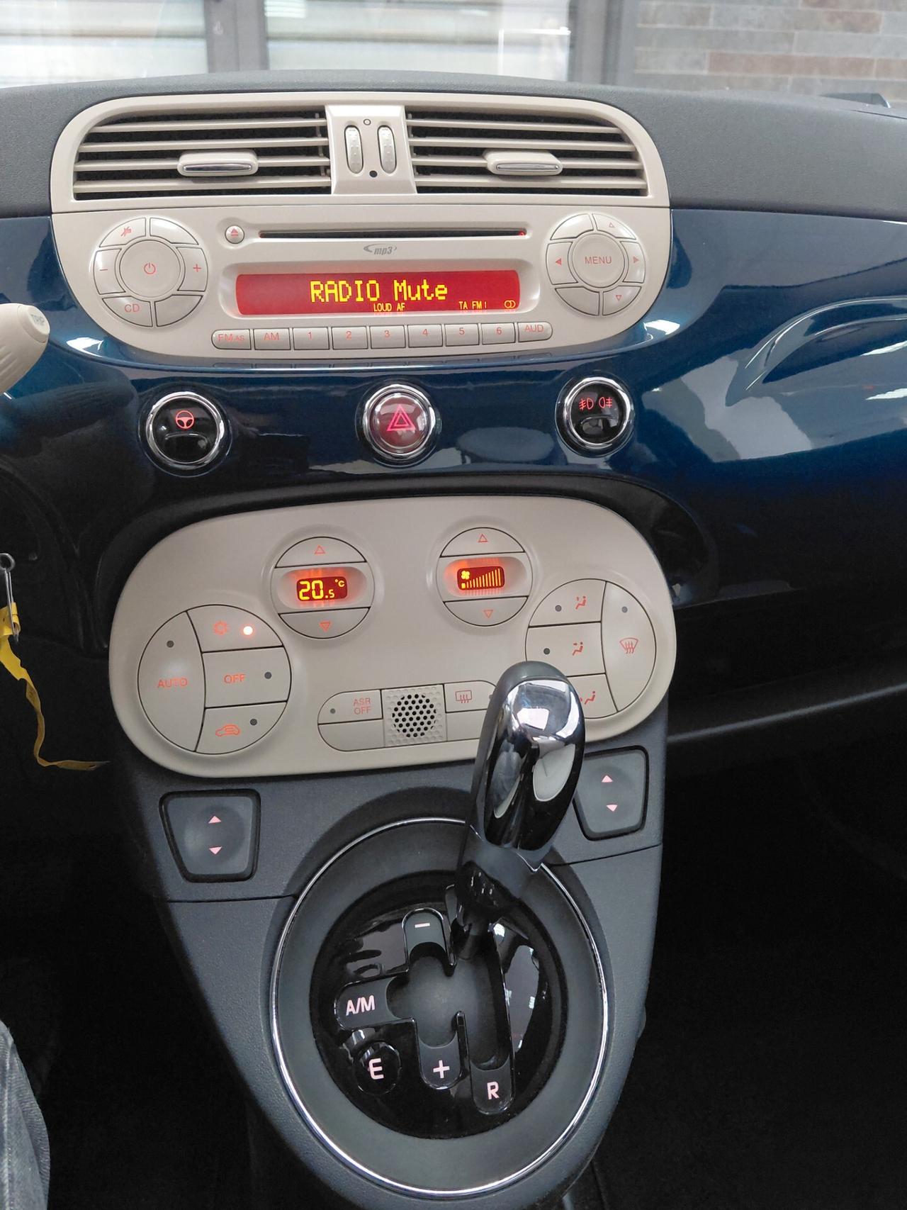 Fiat 500 1.2 CAMBIO AUTOMATICO SOLI 56000KM
