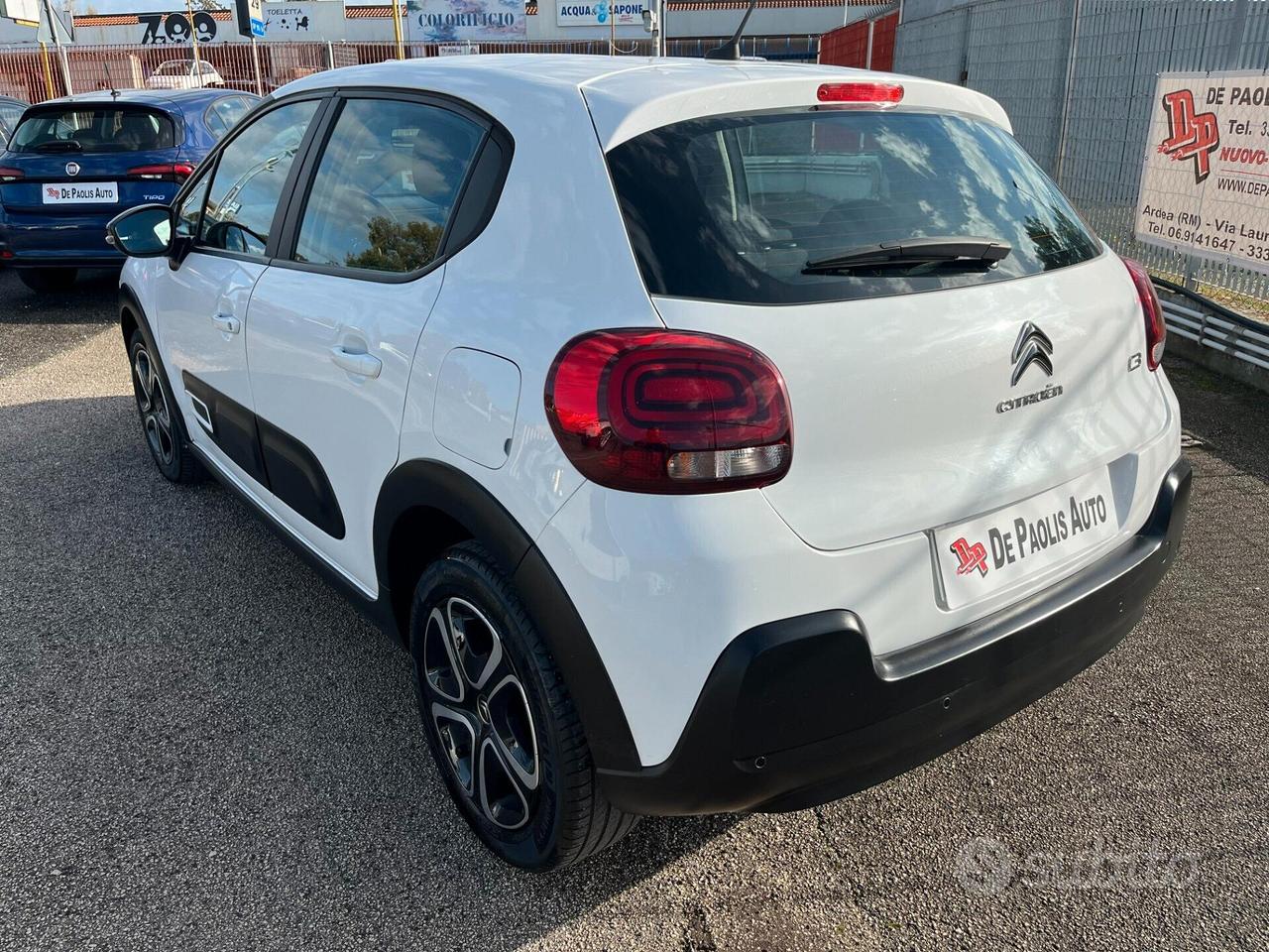 Citroen C3 PureTech 110 S&S Shine