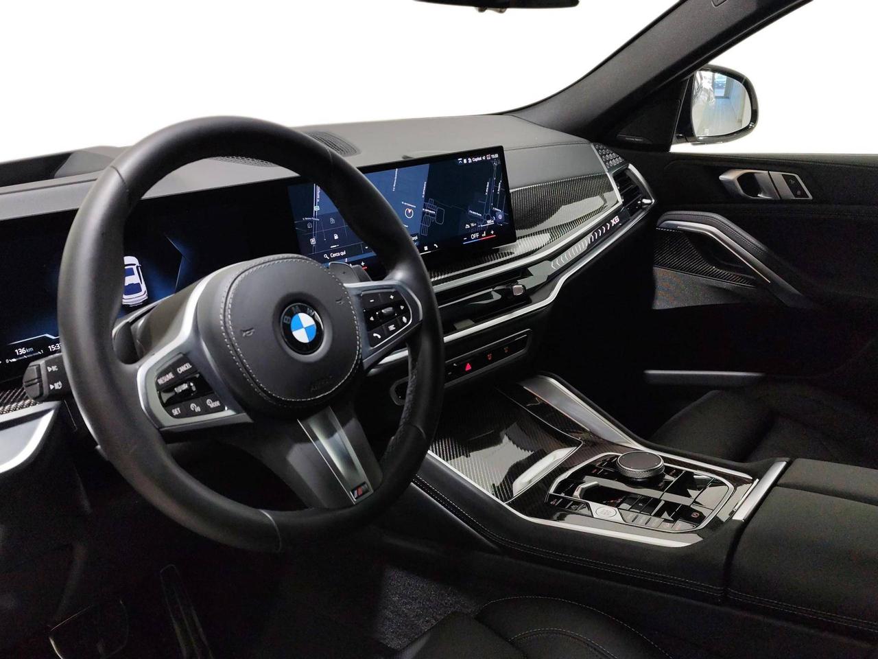 BMW X6 xDrive30d MSport Pro