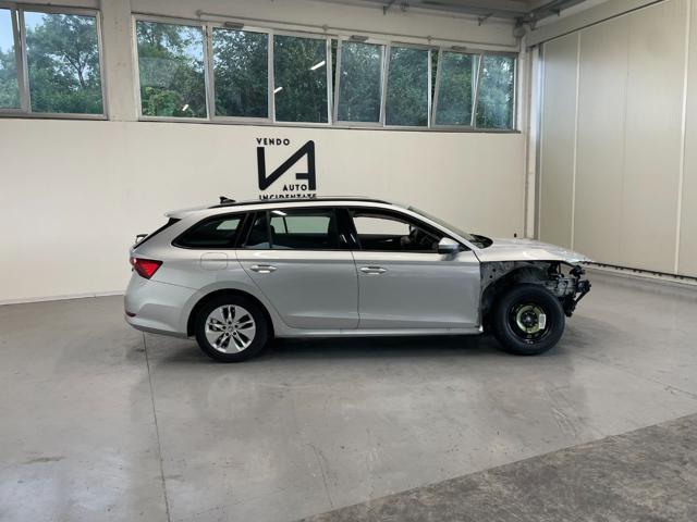 SKODA Octavia 2.0 TDI EVO SCR DSG WAGON EXECUTIVE