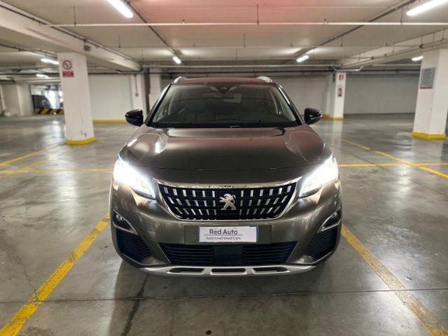 PEUGEOT 3008 BlueHDi 130 S&S EAT8 Allure