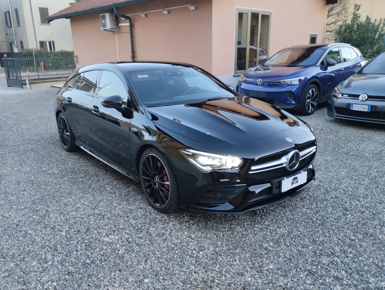 MERCEDES-BENZ CLA 35 AMG 4Matic Shooting Brake
