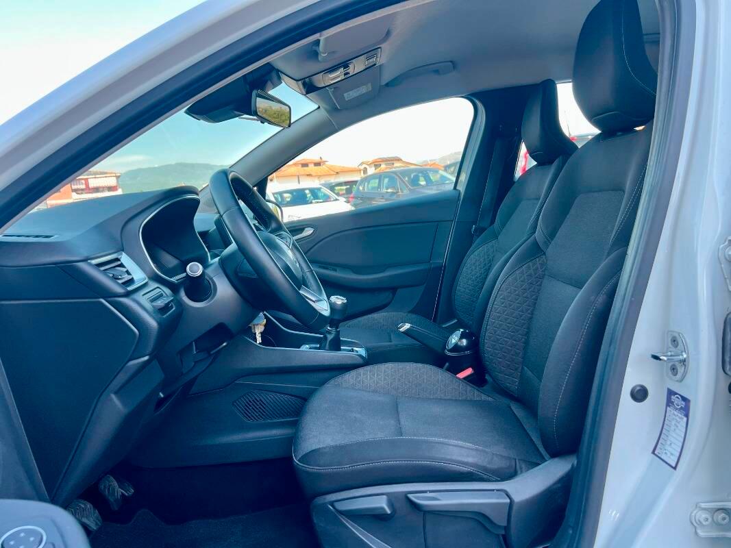 Renault Clio 1.0 sce Zen 75cv