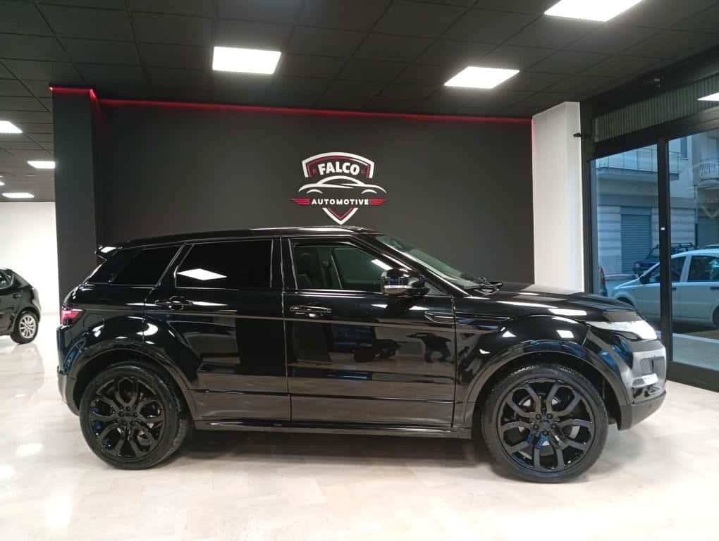 Land Rover Range Evoque 2.2 TD4 5p. Prestige