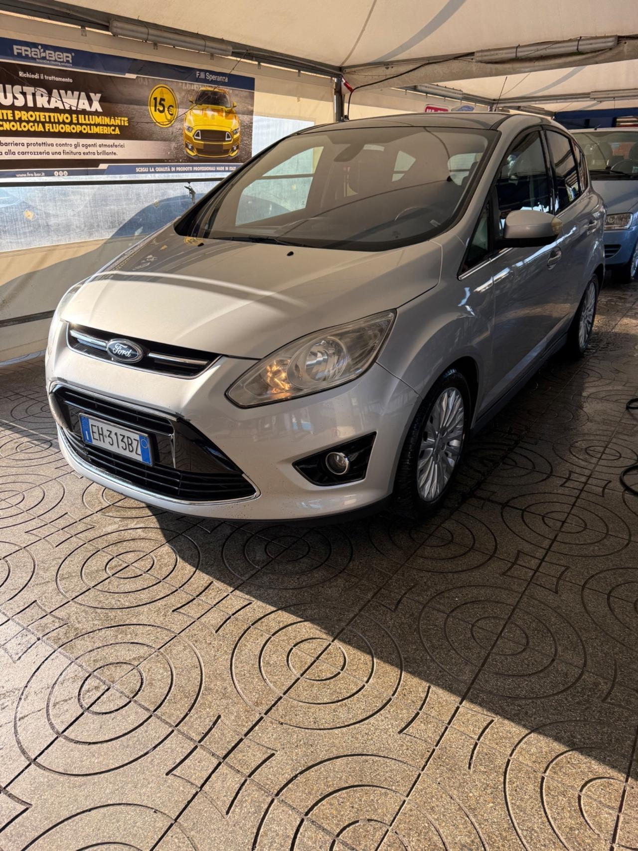 Ford C-Max 1.6 TDCi 115CV Titanium