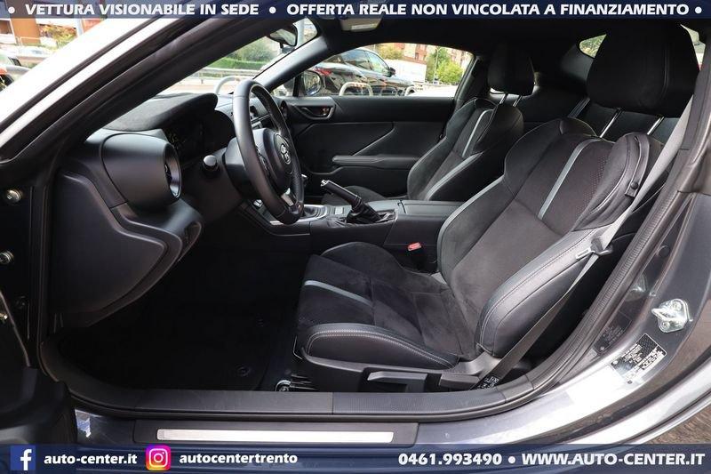 Toyota GR86 2.4 Premium Sport MANUALE