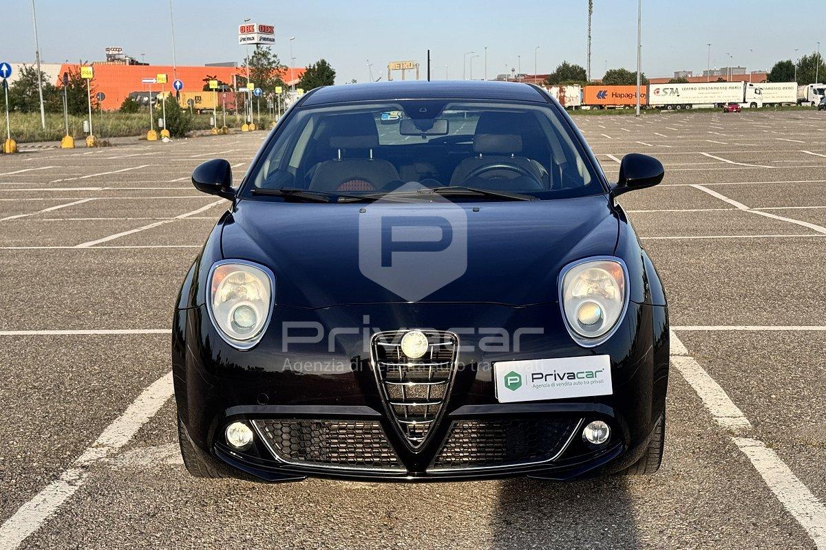 ALFA ROMEO MiTo 1.4 T 120 CV Distinctive Premium Pack