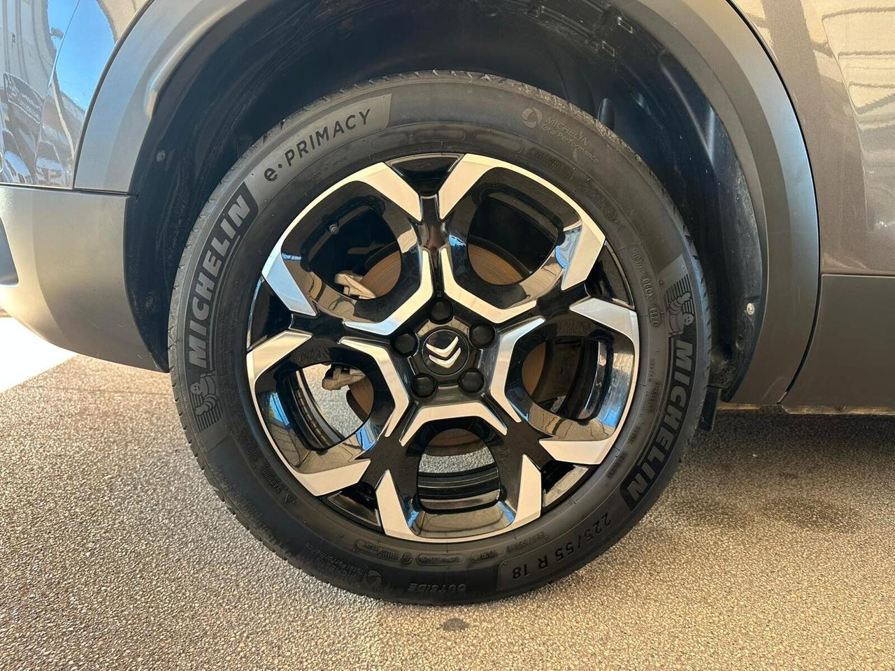 Citroen C5 Aircross BLUEHDI 130CV EAT8 MAX
