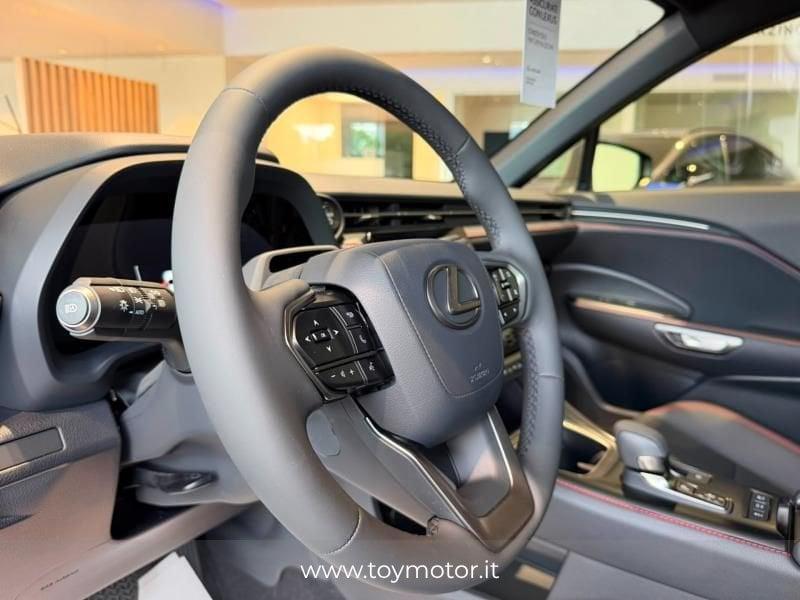 Lexus LBX Hybrid Elegant