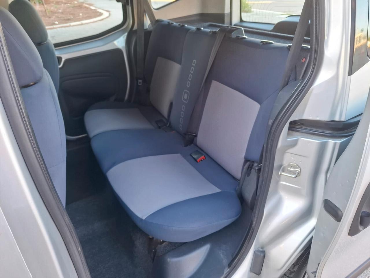 CITROEN NEMO 1.4 HDI AUTOVETTURA