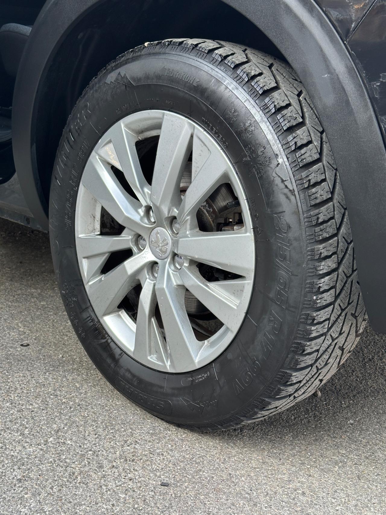 Peugeot 5008 BlueHDi 120 S&S GT Line 7 posti