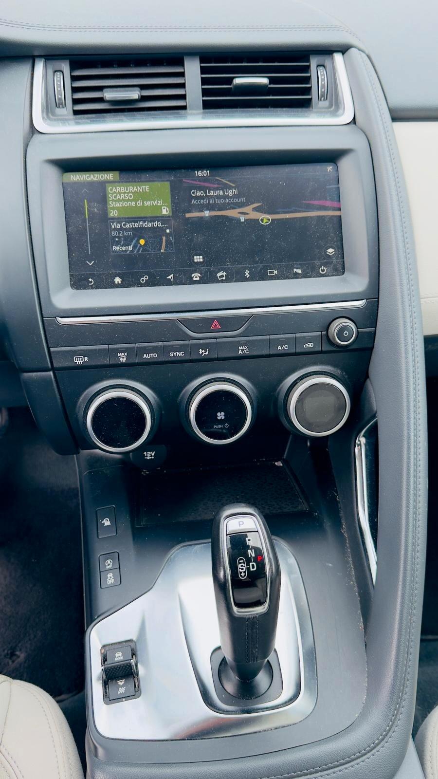 Jaguar E-Pace 2.0D 180 CV AWD aut. HSE