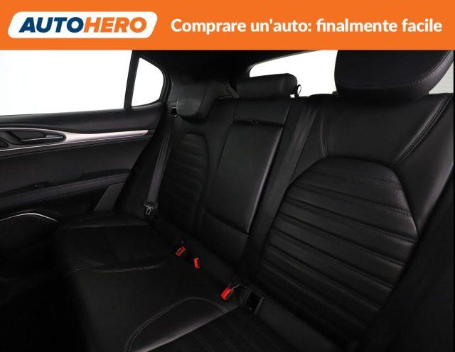 ALFA ROMEO Stelvio 2.2 Turbodiesel 210 CV AT8 Q4 Veloce Tì