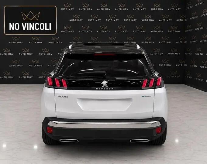PEUGEOT 3008 1.5 BLUEHDI EAT8 GT