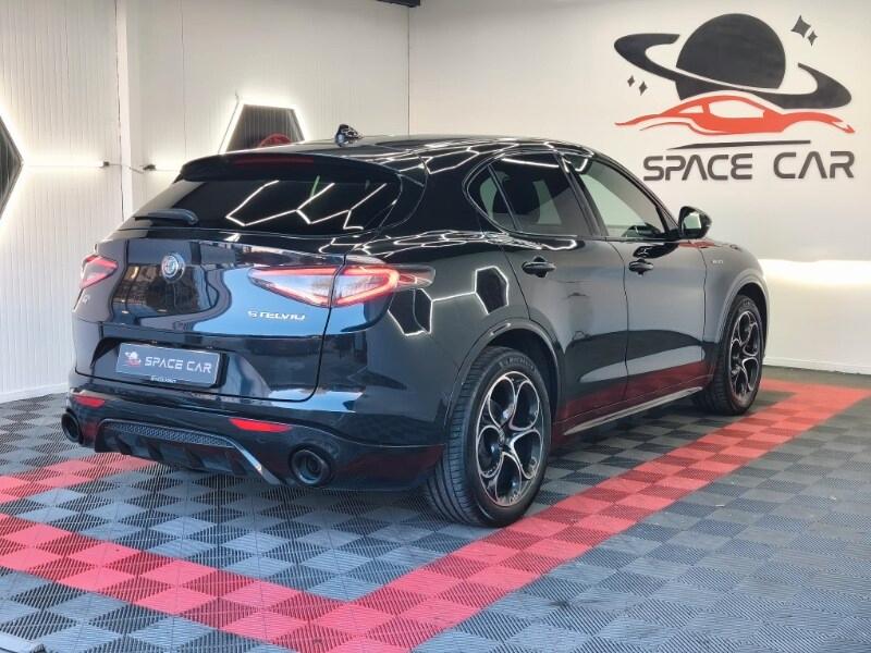 ALFA ROMEO Stelvio Stelvio 2.2 Turbodiesel 210 ...