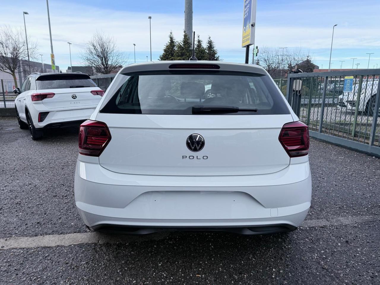 Volkswagen Polo 5 Porte Polo 5p 1.0 evo Comfortline 80cv