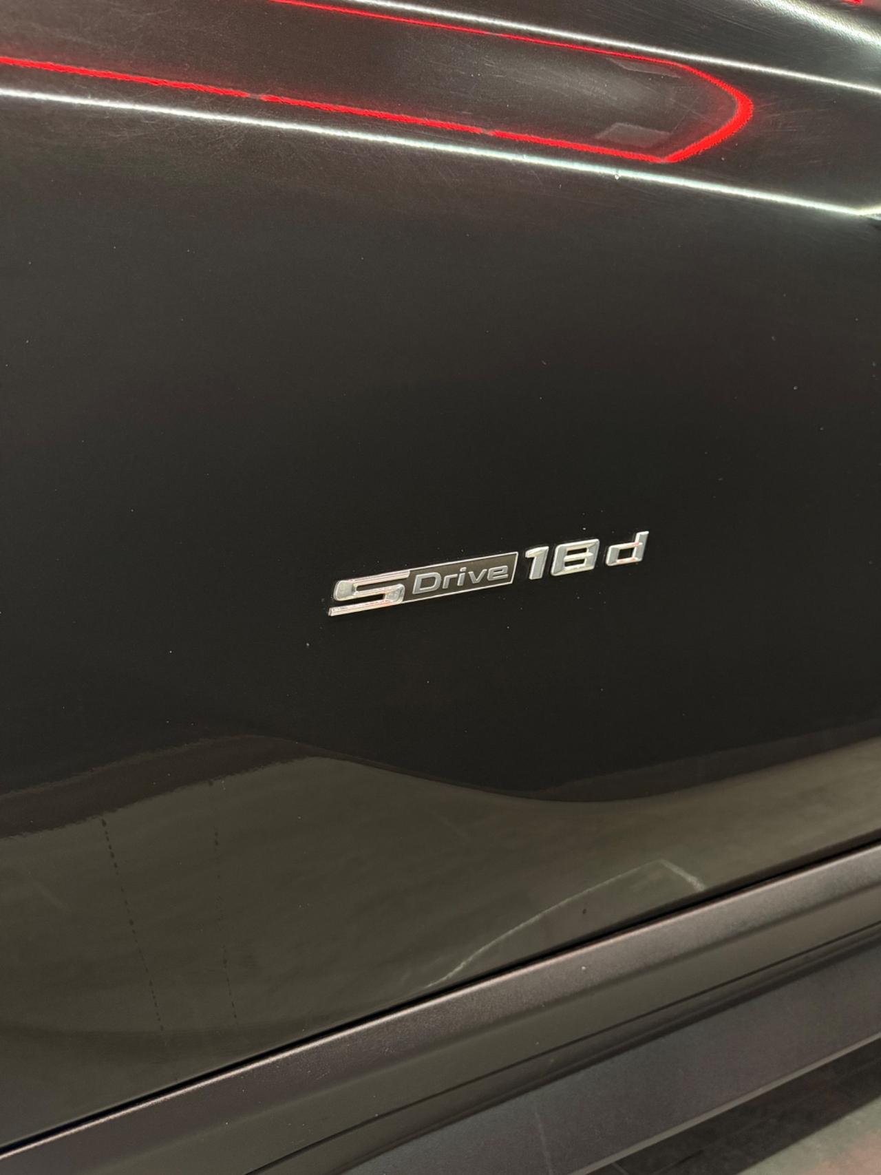 Bmw X1 2.0 sDrive18d 150 CV Msport