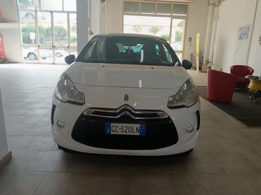Ds DS3 DS 3 1.4 VTi 95 CMP-5 Chic