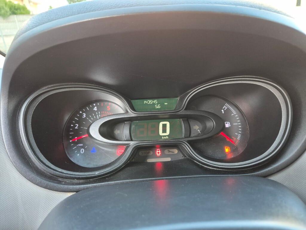 Renault Trafic 1.6 dci 120cv 3 posti L1 H1