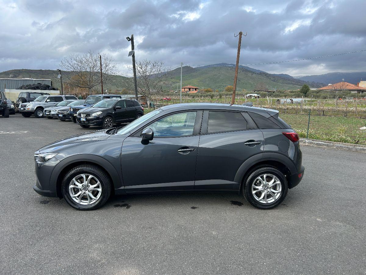 MAZDA - CX-3 - 1.5L Skyactiv-D Exceed