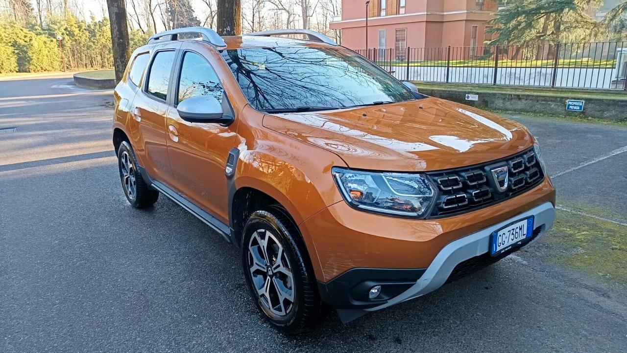 Dacia Duster 1.0 TCe 100 CV ECO-G 4x2 15th Anniversary