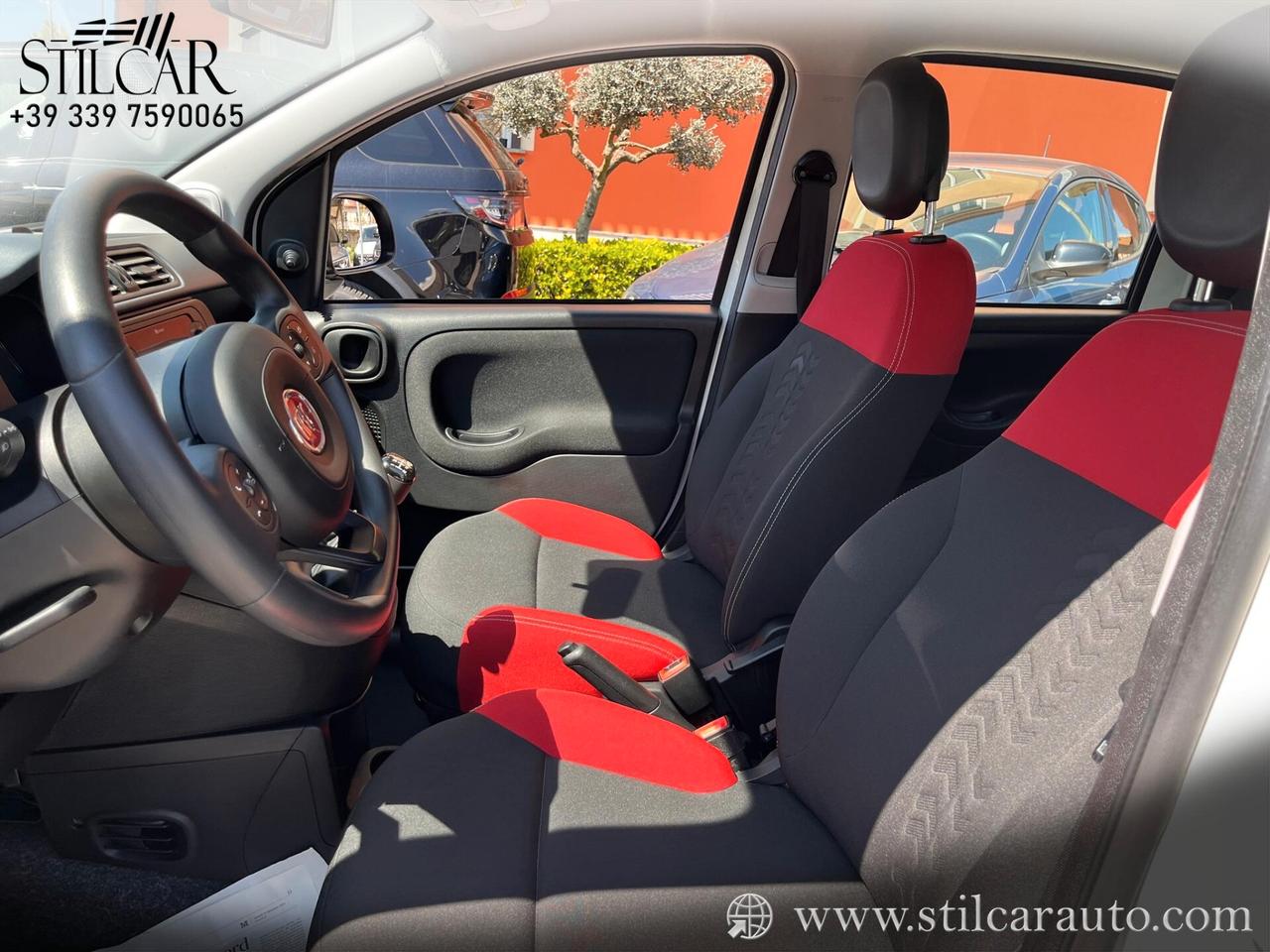 Fiat Panda 1.0 Benzina N1 Autocarro 4 Posti *FULL OPTIONAL*