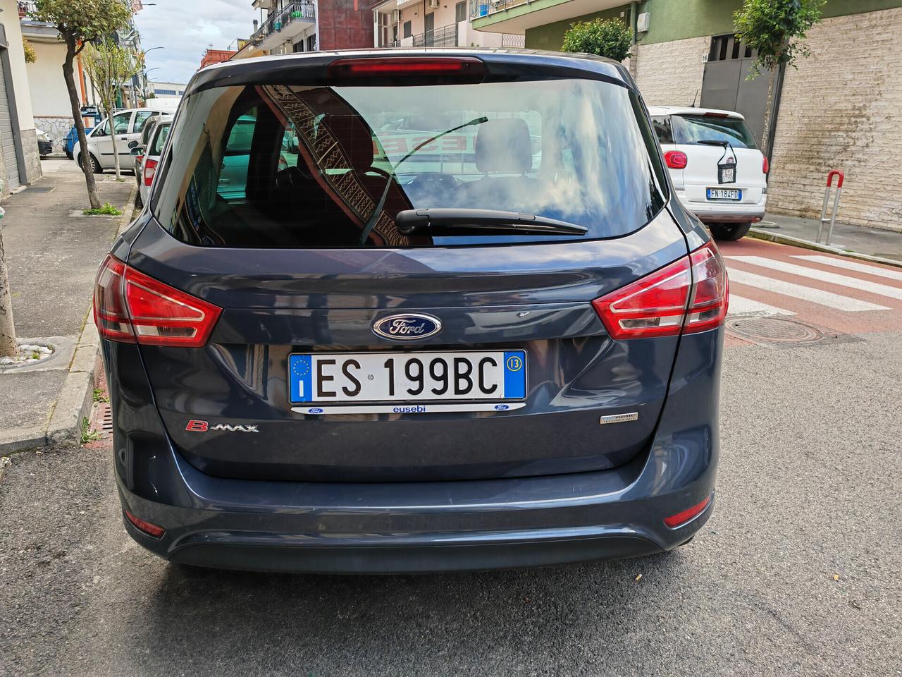 FORD B-MAX 1.5 TDCI DIESEL CV75 KW55 TITANIUM