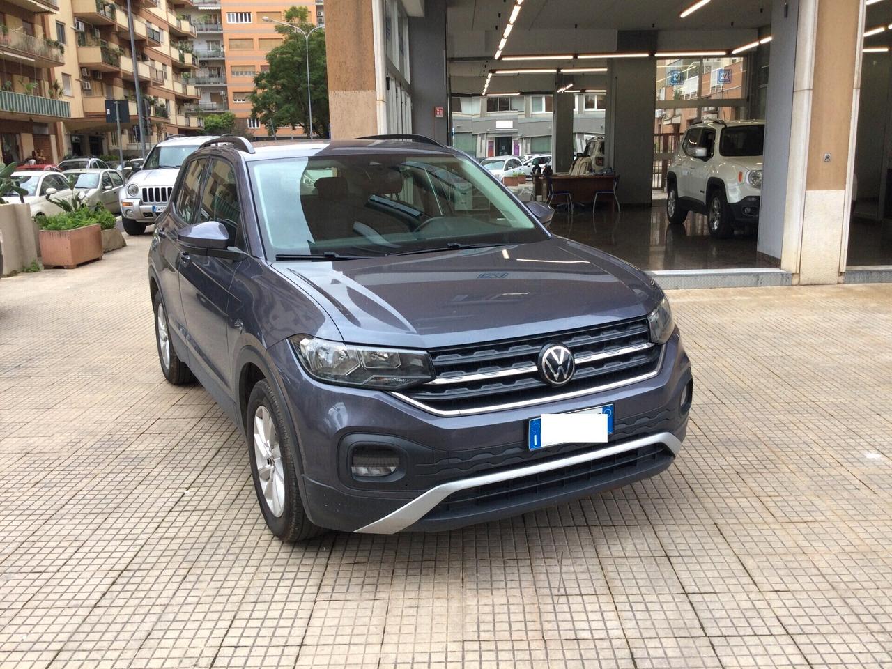 Volkswagen T-Cross 1.0 TSI 110 CV Sport