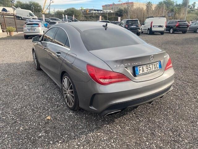 Mercedes-benz CLA 45 AMG CLA 45 AMG 4Matic