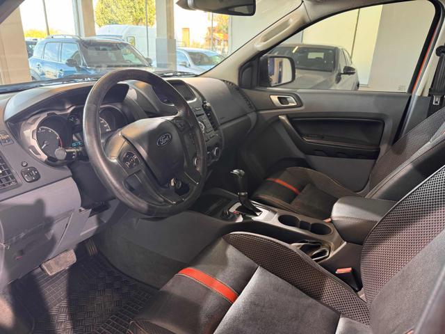 FORD Ranger 3.2 TDCi DC Wildtrak 5pt.