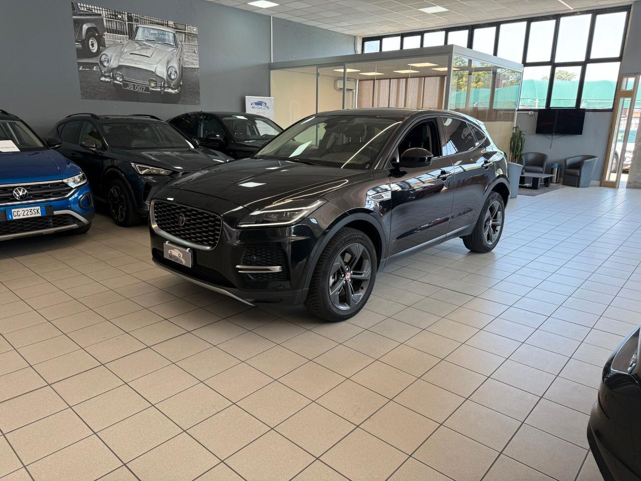 Jaguar E-Pace Diesel/Ibrida Automatica