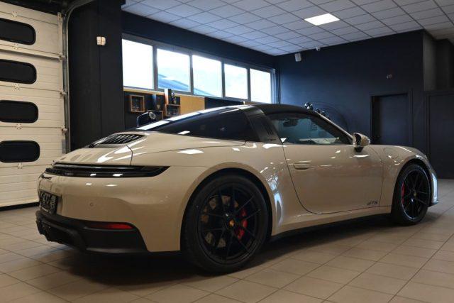 PORSCHE 911 NUOVA TARGA 4 GTS 541CV SOLLEV.21CHRONO CAM FULL!!