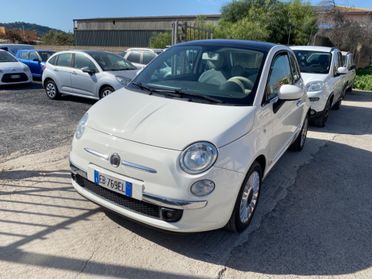 Fiat 500 1.2 Lounge X NEOPATENTATI